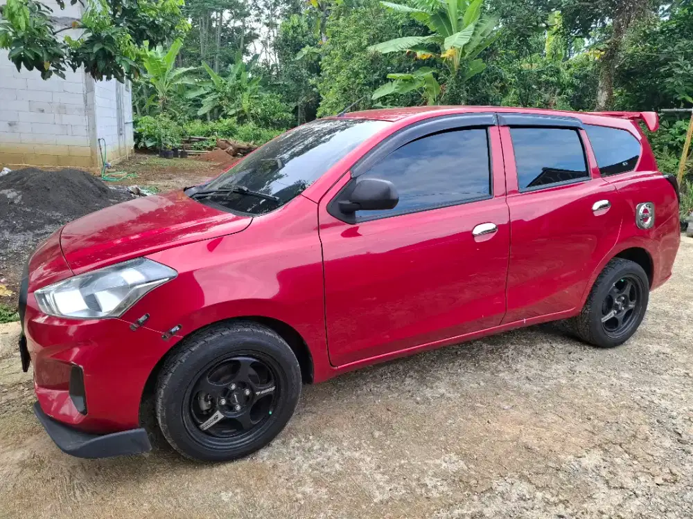 Datsun 2019 siap pakai