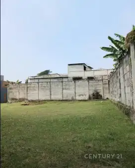 Dijual kavling siap bangun, strategis, di kebayoran residence bintaro
