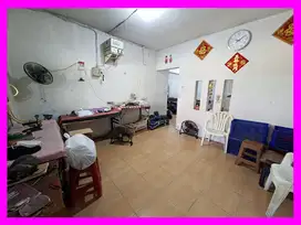 Dhyana Rumah di kavling polri jelambar Luas tanah 116m2