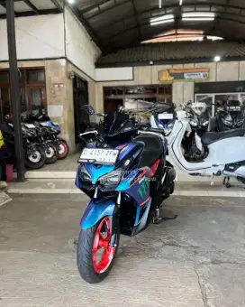 Yamaha New Aerox Alfa Ciber city 2025
