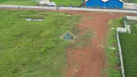 Dijuak Tanah Industri, Akses Container di Tunjung Teja, Serang-Banten
