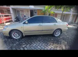 Toyota Altis G M/T 2004