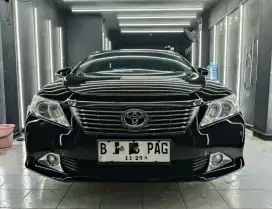 Toyota Camry 2.5G AT // 2014 // GENAP // RECORD