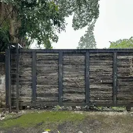 Dijual kavling lokasi strategis Bintaro Jaya Sektor 9