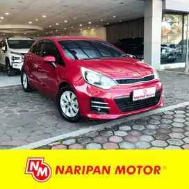 Kia Rio 1.4 AT 2016