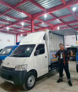 Mobil Box MBG Dan Box MBG termurah se imdonesia