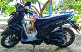 beat deluxe 2021 kmplit pajak baru ad klaten