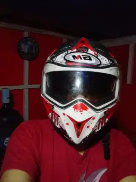 helm GM airborne monster