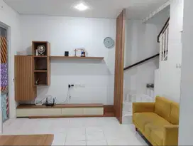Dijual Rumah Cluster Malibu Village Fasilitas Lengkap, Gading Serpong