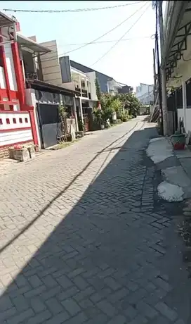 Dijual Tanah  Keputih Tegal Cocok untuk kost2 an Dekat ITS & Hang Tuah