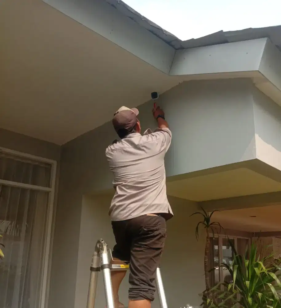 Jasa Instalasi CCTV terbaik