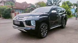 Pajero sport Dakar 2021