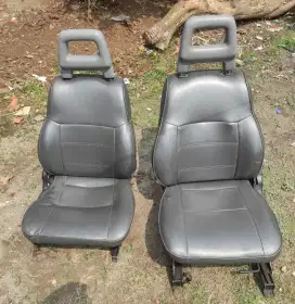 Jok depan jimny katana di Parung
