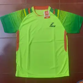 Jersey Badminton Lining Anak Anak Size XL (Premium)