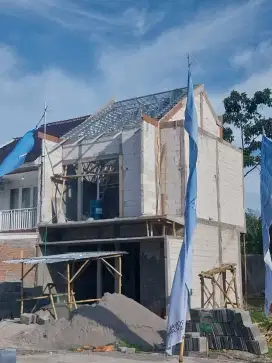 Perumahan Terbaru di Ungaran Royal Valley