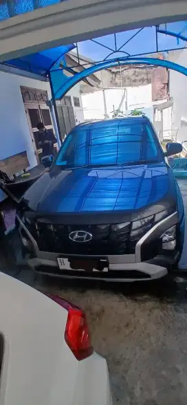 Hyundai Creta trend IVT tahun 2022