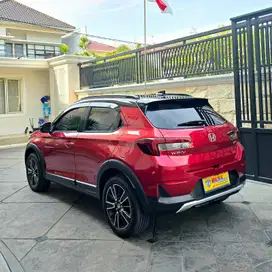 Km 10.000 Honda WR-V 2023 like new