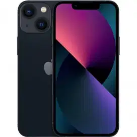 Cicilan IPHONE 13 FREE DP DAN BUNGA 0
