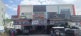 Disewa Ruko 2 Lantai Di Pusat Spare Parts Bavaria Grande
