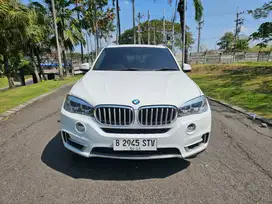BMW X5 xDrive XLine 35i 2015 White putih bmw x5 2016 bmw x5 2014 bu