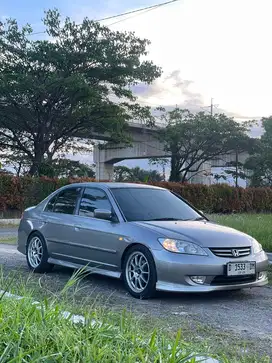 Honda Civic VTIS 2004 AT JDM