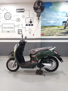 D jual murah Honda Scoopy