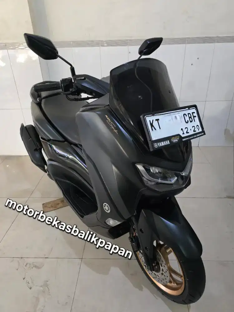Nmax connected tahun 2024