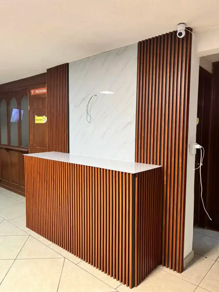 Walpanel wpc dinding & uvc marmer dinding