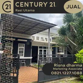 DIJUAL RUMAH DI BOULEVARD CIBUBUR COUNTRY GUNUNG PUTRI BOGOR