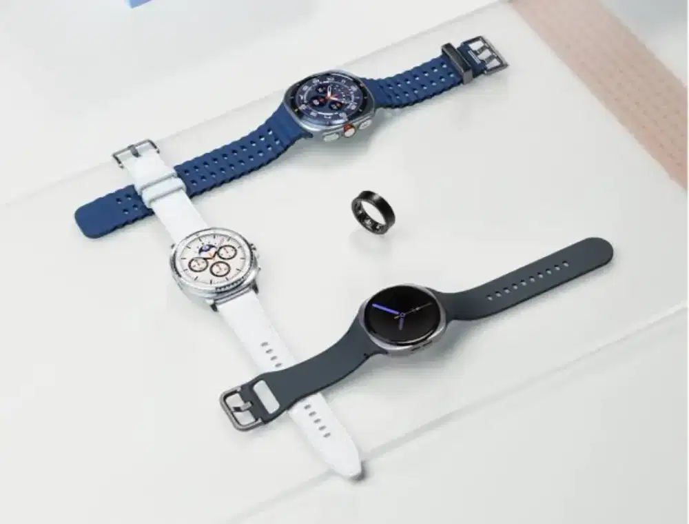 WATCH8 ,HEMAT UP TO 2JT,SEGEL,ORI