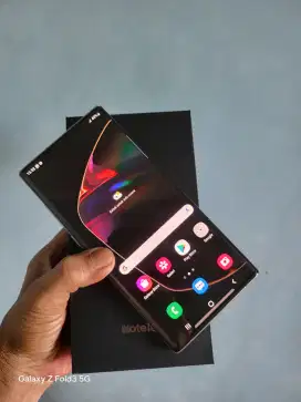 Samsung note 10 plus 256 fullset