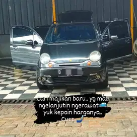 chevrolet spark 2005