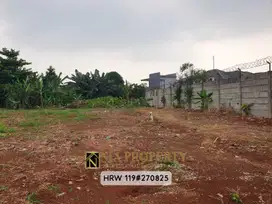 Dijual 2 Kavling Tanah di Ciangsana, Belakang Tembok Kota Wisata