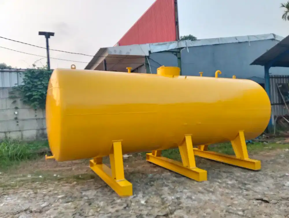 Tangki Solar 15.000 Lt