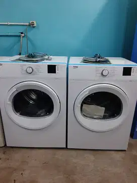 HARGA DISKON!! DRYER BEKO 8 KG