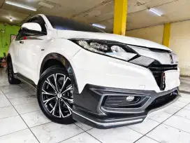 HONDA HRV 1.8 PRESTIGE MUGEN SUNROOF AT 2017 MATIC PANORAMIC NIK 2016