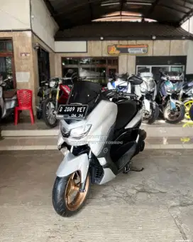 Yamaha All New Nmax 155 con abs 2021