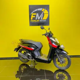 Honda Genio 2019 second mulus pajak on