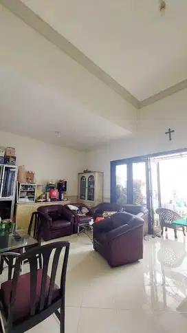 JUAL Rumah 1 Lantai Riverside, Siap Pakai, Balearjosari-Malang