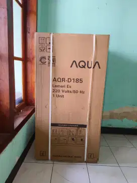 Kulkas aqua tipe AQR D-185