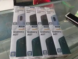 NEW SERIES SAMSUNG A07