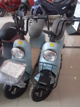 Sepeda Listrik U-winfly 2025 RF8