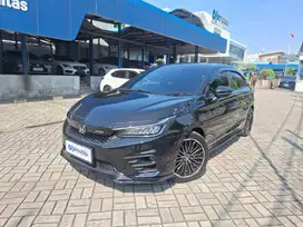 DP 5% Honda City 1.5 Hatchback RS Bensin-AT 2024 HOM