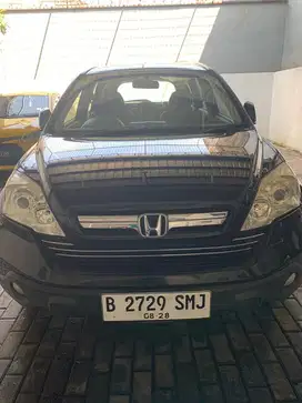 Honda CRV 2.0 At 2008