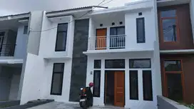 Dijual Rumah Baru Murah di Cluster Marga Mulya Regency, Cimahi Tengah