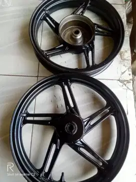 Pelek racing Honda beat