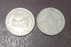 Koin kuno Indonesia