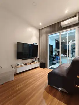 Rumah Minimalis Modern di Setradago Antapani Siap Huni Bandung Kota