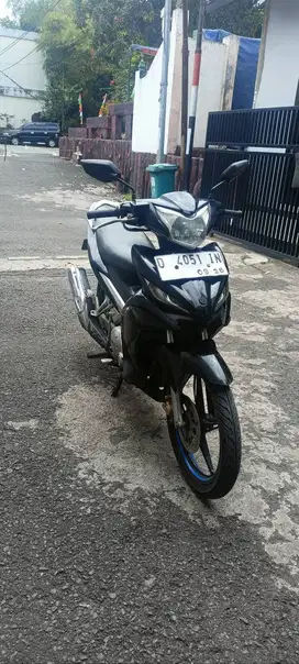 Dijual Cepat! Yamaha Jupiter MX 2012 (non-kopling)