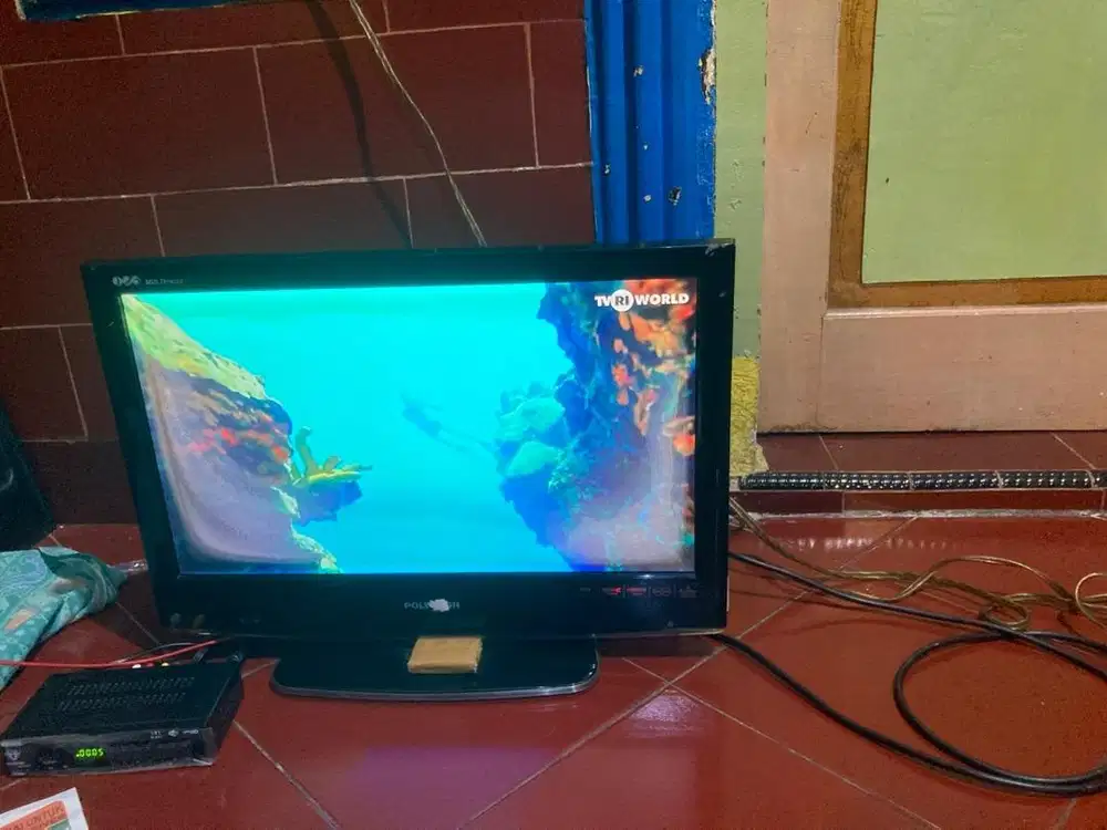 Servis TV Tabung dan TV LED/smart tv
